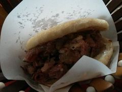 -闫家驴肉老店(华电一校店)