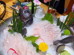 -晶吉·居酒屋·日本料理·烧鸟(中山区民主广场经典生活店)