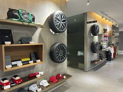-上海普陀宝诚MINI4S店(红柳路店)