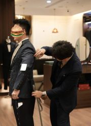 -Mr.Royal御匠先生·手工全麻衬衣西服定制