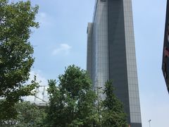 -上海浦东康桥绿地假日酒店