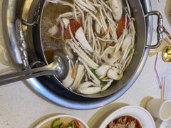 -芭夯兔·兔肉汤锅(新都店)