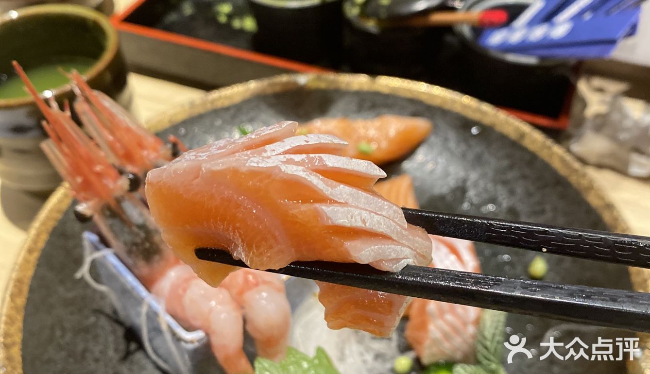 深圳探店 | 吹爆这家福田CBD平价回转寿司🍣