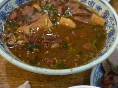 -门框胡同百年卤煮(新街口店)