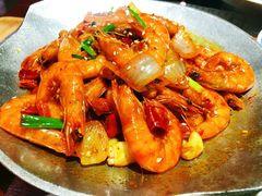 招牌香辣虾-大牌大·传统杭帮菜(湖滨店)