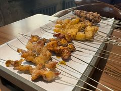 -一烧一烤•锦州烧烤(KTV包房·长江街店)