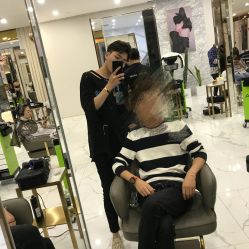 -3AM HAIR SALON烫发染发接发