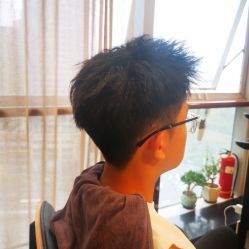 -MASTER 男士发型设计