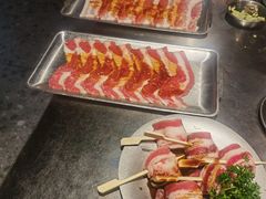 -韩山葵烤肉(太古里店)