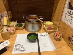 自助调料区-独食火锅·半米屋台(望平街店)