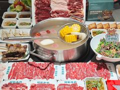 -非遗•老字号•阿彬牛肉火锅(广济桥店)