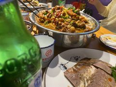 -俭寨大盘鸡·缸子肉·小公鸡·新疆菜(云通店)