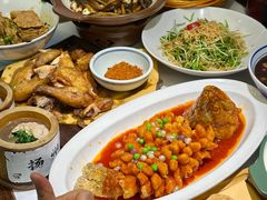 -打酱油·非遗淮扬菜(瘦西湖梅岭店)