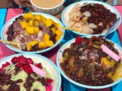 -梁子刨冰王&梁小糖(王顶堤店)