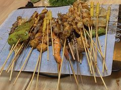 -烤五行·烧烤烤串(石佛营店)