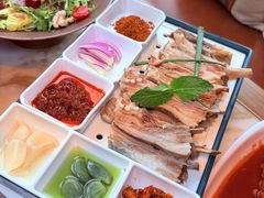 -冒烟的阿凡提·新疆餐厅(时代天街店)