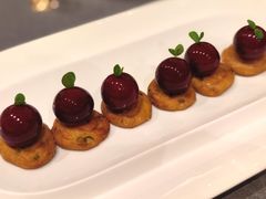 樱桃鹅肝-名佳荟