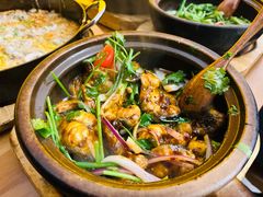 生啫活鳗鱼-旺爷砂锅·茶作(国贸城店)