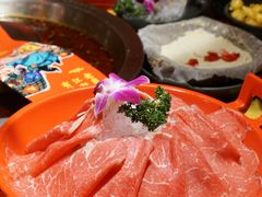 -谭鸭血老火锅·匠心(环球港旗舰店)