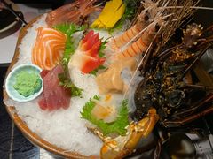 -花潮料理艺食馆(成都万象城店)