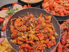 -巴厘龙虾·榜首油焖大虾(洞庭·艺术洋房店)