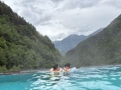 -古尔沟华美达温泉度假酒店
