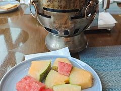 -菲住布渴酒店自助餐厅(阿里巴巴西溪园区店)