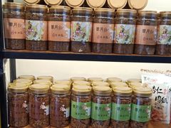 自助调料区-霁月台现烤猪肉脯(万达茂店)