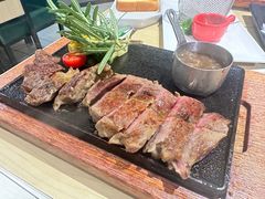 -豪客来牛排(福新店)