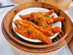 豉汁蒸凤爪-万龙洲海鲜(南新仓店)