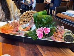 -Mr.Fish鱼鲜生海鲜放题(高德置地冬广场店)