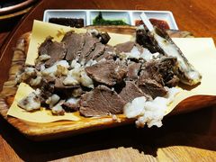 -蒙古苍狼蒙餐