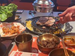-轻烧烤肉(光谷步行街店)