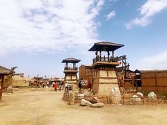 -镇北堡西部影城