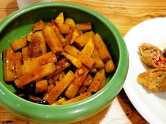-圆满素食林饭店非遗素食(河西店)