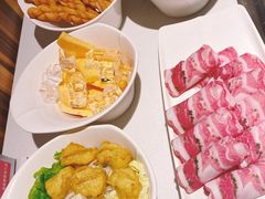 -海底捞火锅(大融城店)