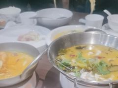 -南京空港温德姆花园酒店·MTF满庭芳中餐厅
