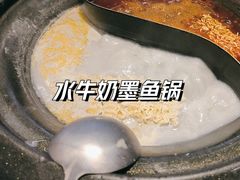 -生活如沸·顺德水牛奶火锅(大学路店)