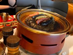 -西塔老太太泥炉烤肉(川沙百联店)