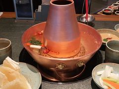 -老墙根涮肉·铜锅·烧烤(欢乐谷·王四营店)