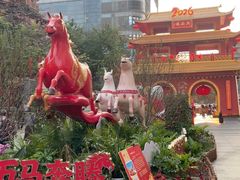 -越秀西湖花市(广州城市广场花卉店)