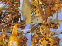 -抚琴第一烤(抚琴地铁站A口店)