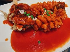 -香雪海饭店中餐厅(人民桥店)