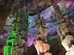 -泰安地下龙宫景区