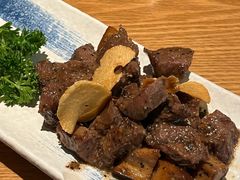 黑椒牛肉粒-松本楼(桥西店)