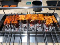 -白玉·朝鲜族烤串(深圳Kkone店)