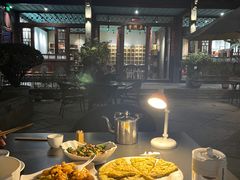 -喜洲翰林餐厅(董家百年老宅店)