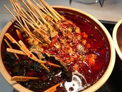 钵钵鸡-索菲特银河锦厨自助餐(山西路店)