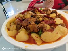 -新疆兵团食府清真(马连道店)