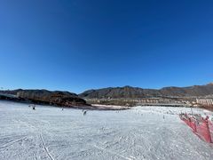-蓟县盘山滑雪场